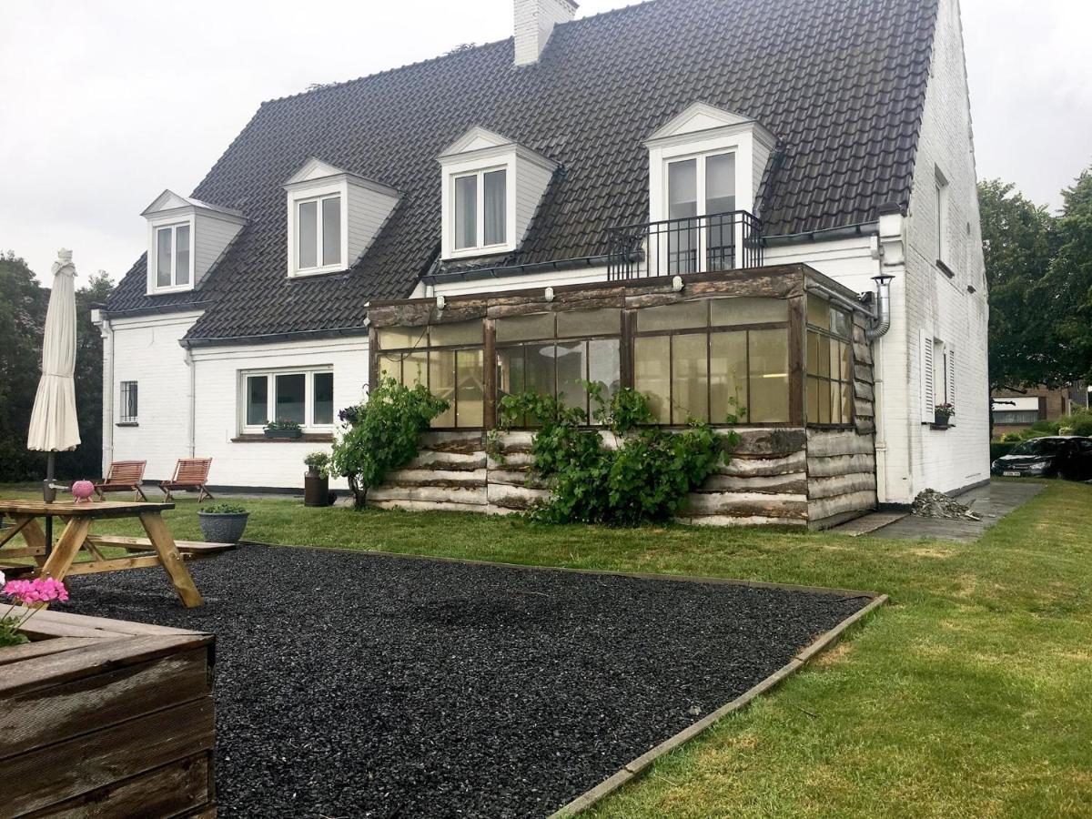 Maison Blanche Wielsbeke Kültér fotó